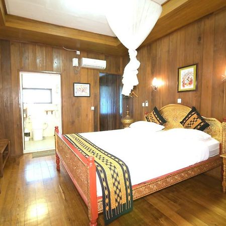 โกลเดน เอ็มเพรส โฮเต็ล Hotel ยองชเว ภายนอก รูปภาพ