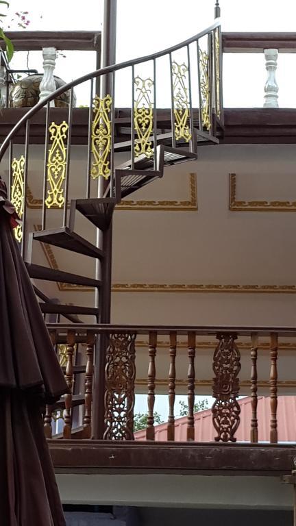 โกลเดน เอ็มเพรส โฮเต็ล Hotel ยองชเว ภายนอก รูปภาพ