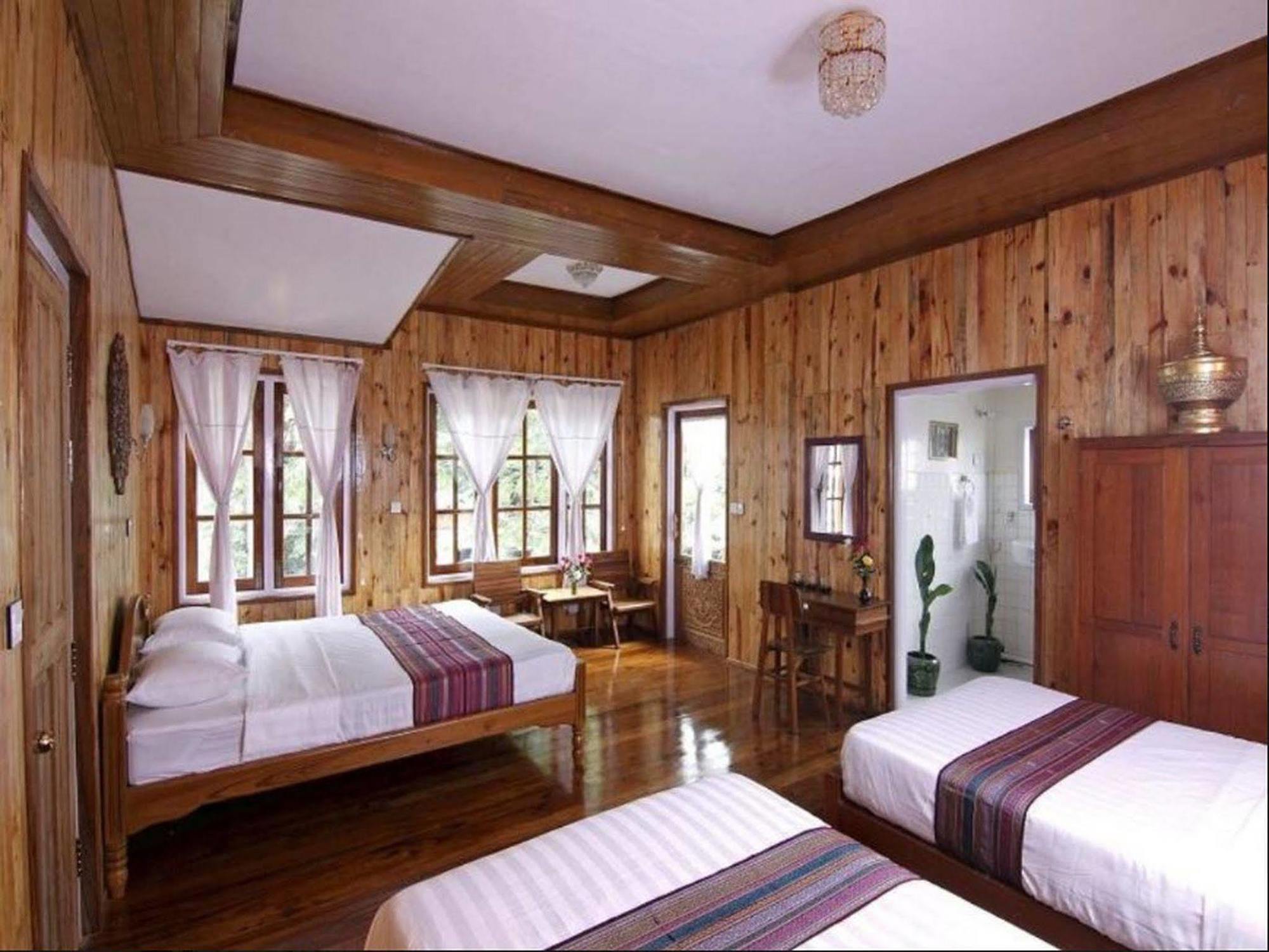 โกลเดน เอ็มเพรส โฮเต็ล Hotel ยองชเว ภายนอก รูปภาพ