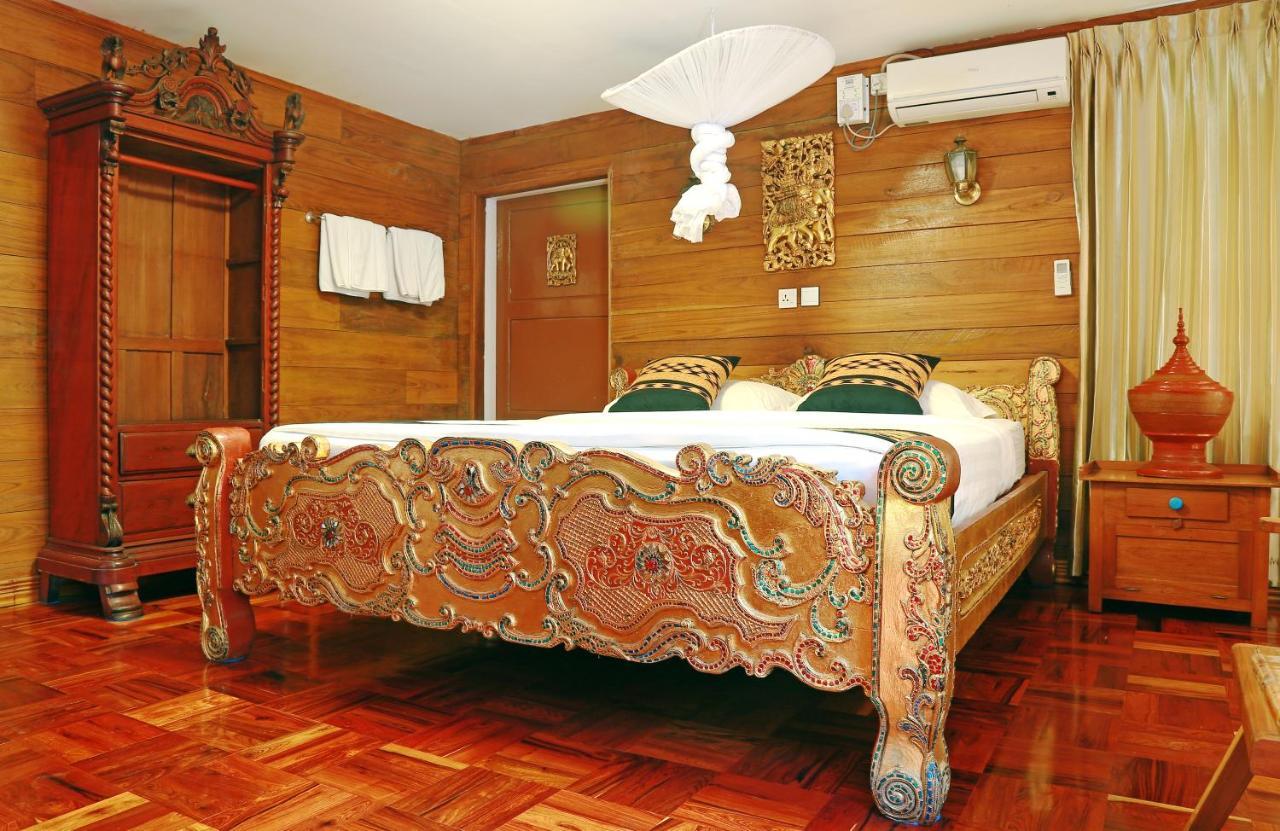 โกลเดน เอ็มเพรส โฮเต็ล Hotel ยองชเว ภายนอก รูปภาพ