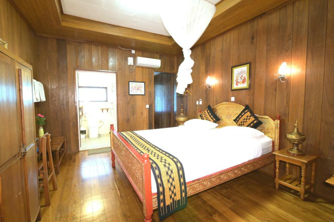 โกลเดน เอ็มเพรส โฮเต็ล Hotel ยองชเว ภายนอก รูปภาพ