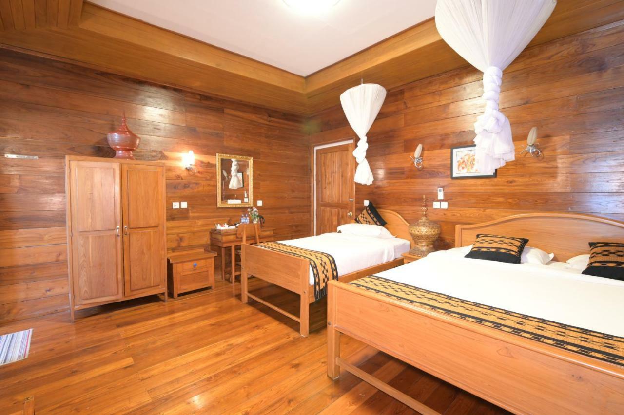 โกลเดน เอ็มเพรส โฮเต็ล Hotel ยองชเว ภายนอก รูปภาพ