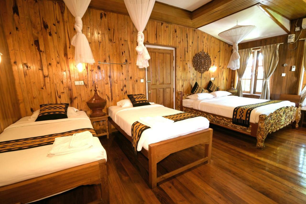 โกลเดน เอ็มเพรส โฮเต็ล Hotel ยองชเว ภายนอก รูปภาพ