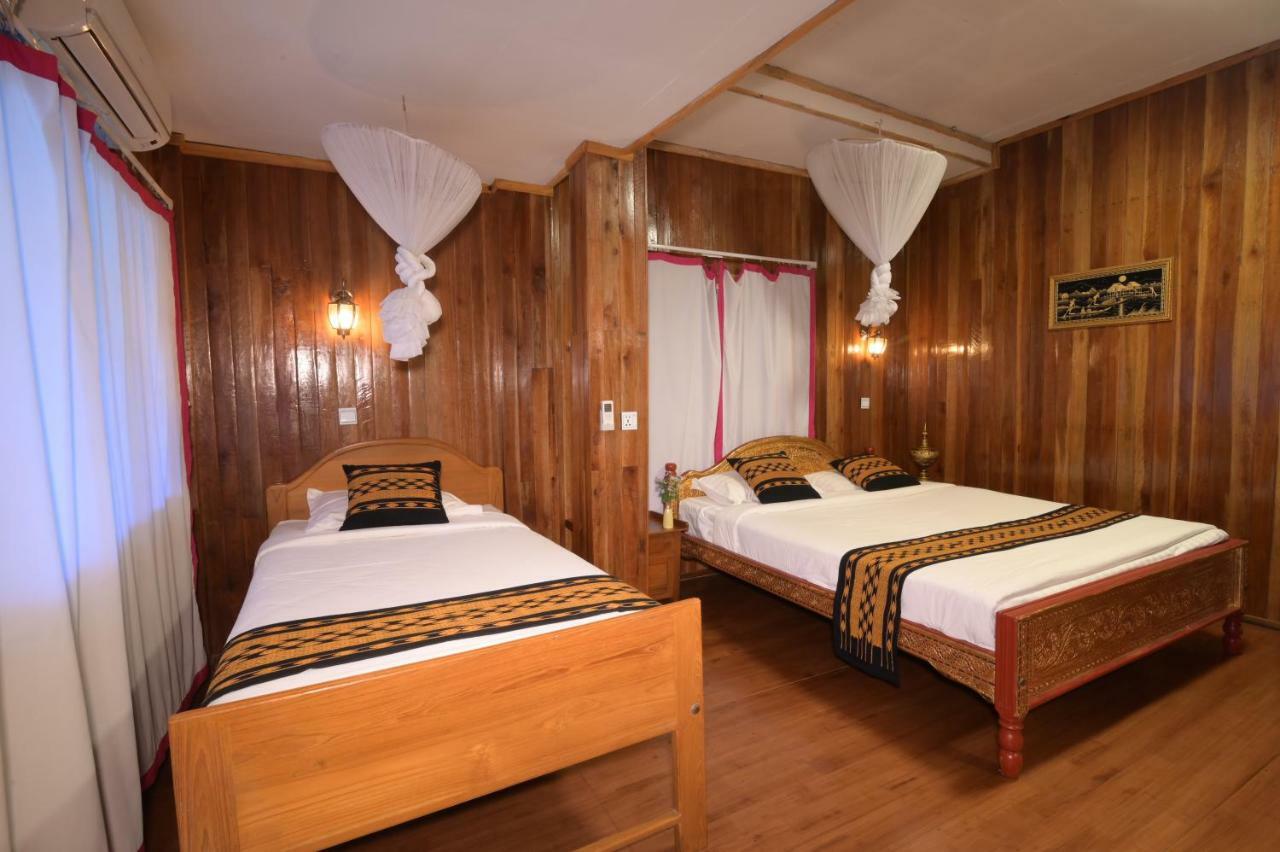 โกลเดน เอ็มเพรส โฮเต็ล Hotel ยองชเว ภายนอก รูปภาพ
