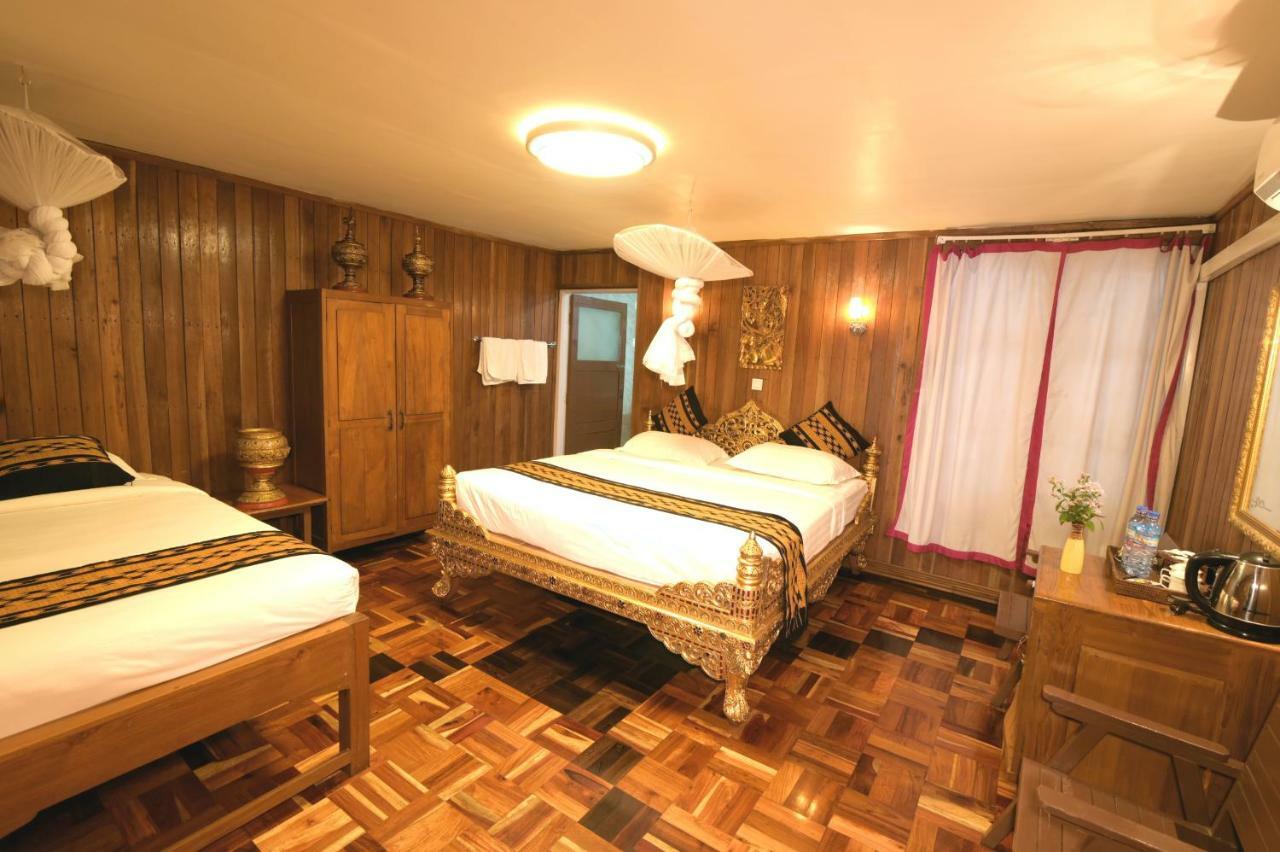 โกลเดน เอ็มเพรส โฮเต็ล Hotel ยองชเว ภายนอก รูปภาพ