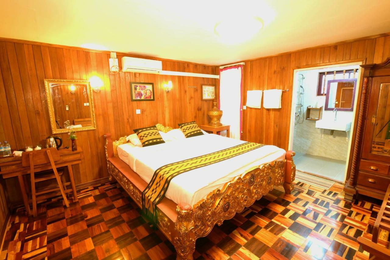 โกลเดน เอ็มเพรส โฮเต็ล Hotel ยองชเว ภายนอก รูปภาพ