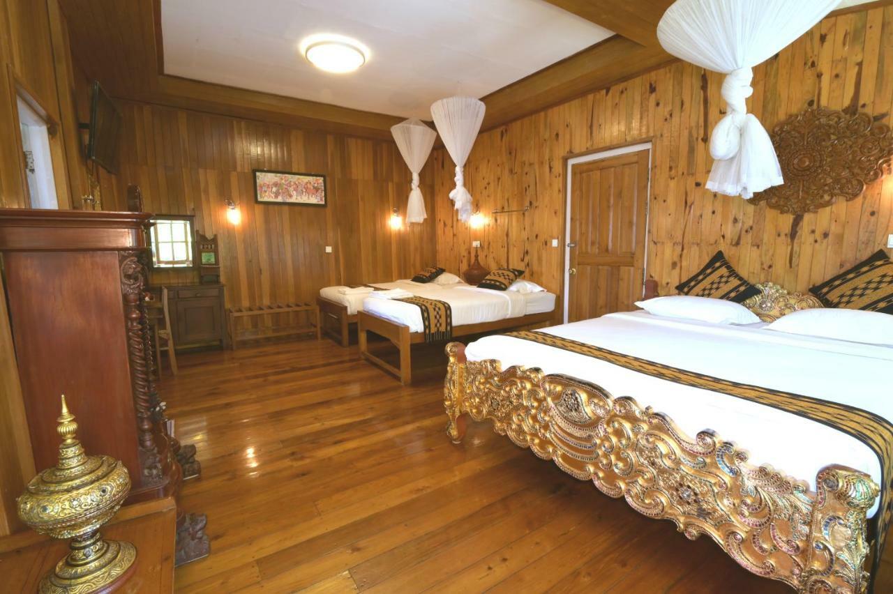 โกลเดน เอ็มเพรส โฮเต็ล Hotel ยองชเว ภายนอก รูปภาพ