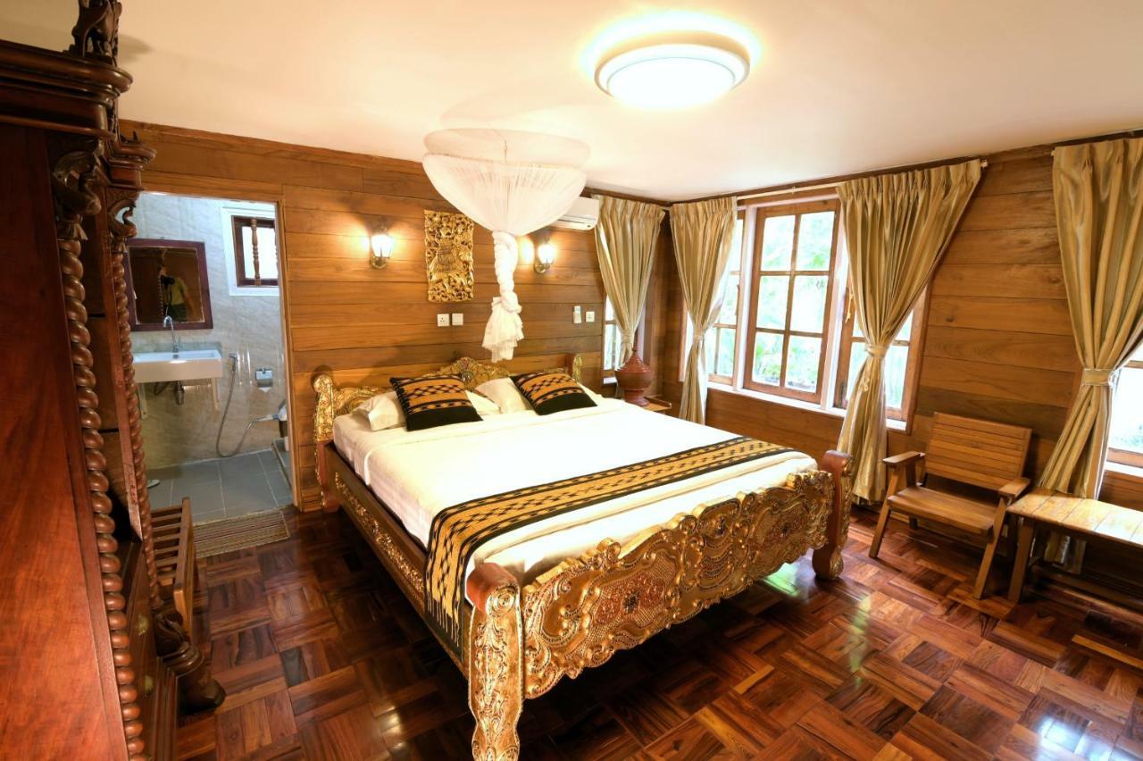 โกลเดน เอ็มเพรส โฮเต็ล Hotel ยองชเว ภายนอก รูปภาพ