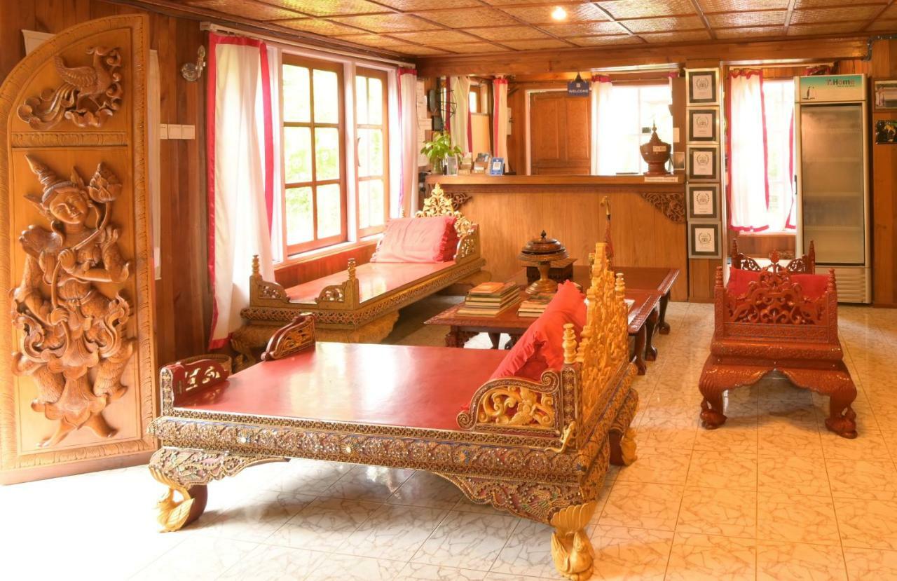 โกลเดน เอ็มเพรส โฮเต็ล Hotel ยองชเว ภายนอก รูปภาพ