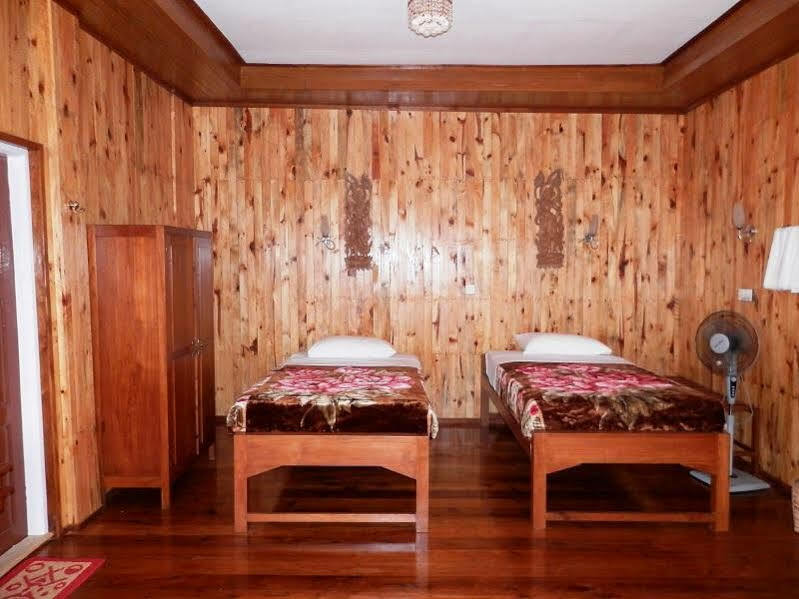 โกลเดน เอ็มเพรส โฮเต็ล Hotel ยองชเว ภายนอก รูปภาพ